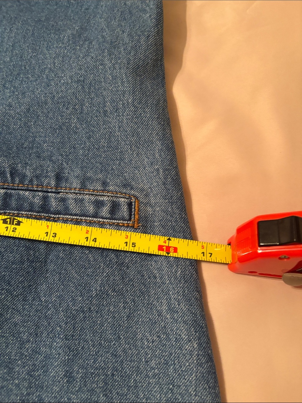NWT Edikted Destinee Denim Halter Mini Dress Medium Front Button Open Back - Picture 13 of 14